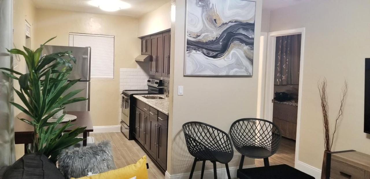 Very Glam Apartment 5 Miles From Hard Rock Hollywood Exterior foto